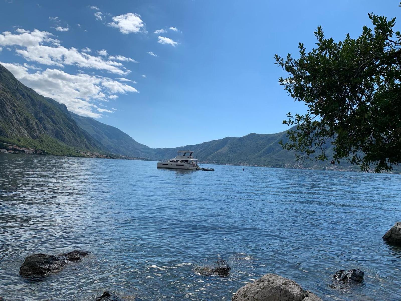 Villa Petrana Kotor Exterior photo